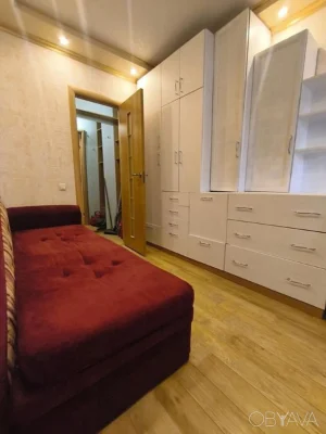2-room apartment, 43 sq.m.