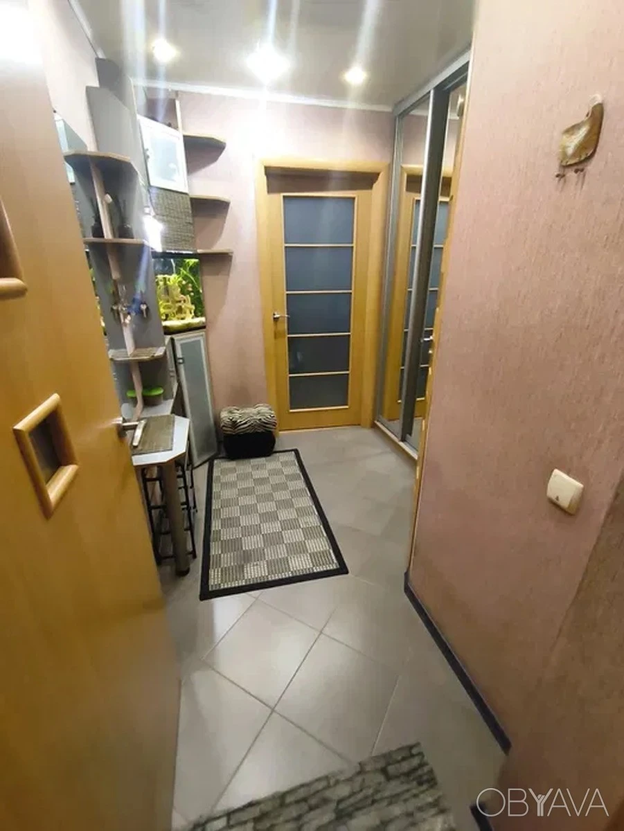 2-room apartment, 43 sq.m.