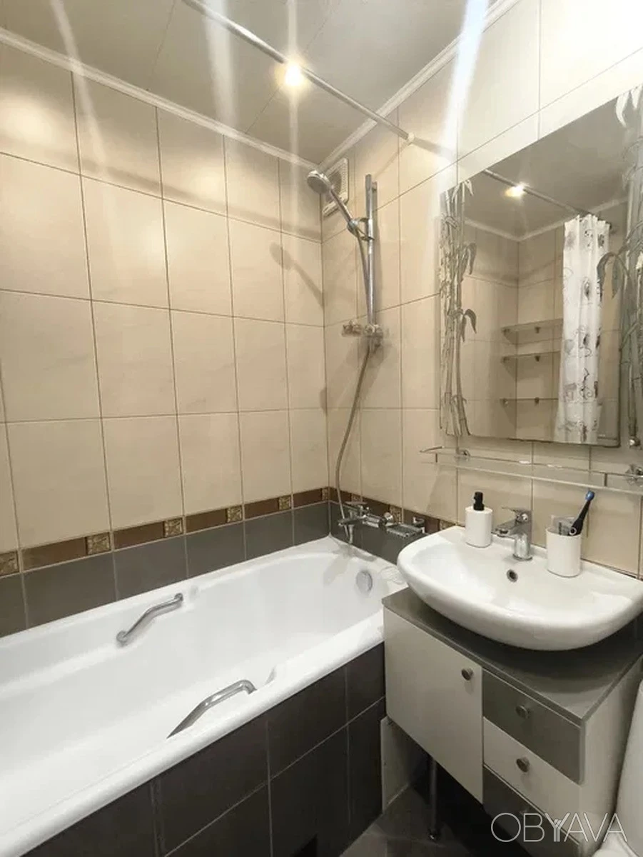 2-room apartment, 43 sq.m.