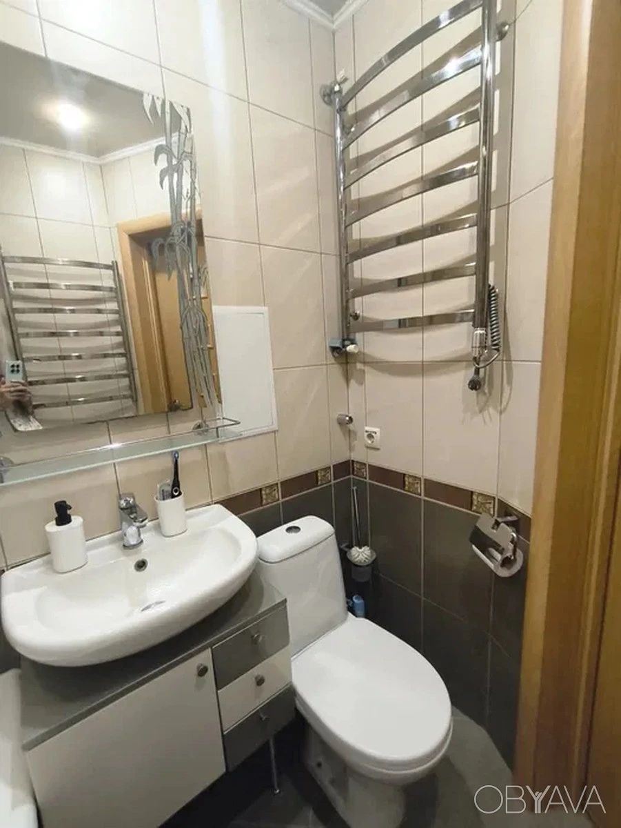 2-room apartment, 43 sq.m.