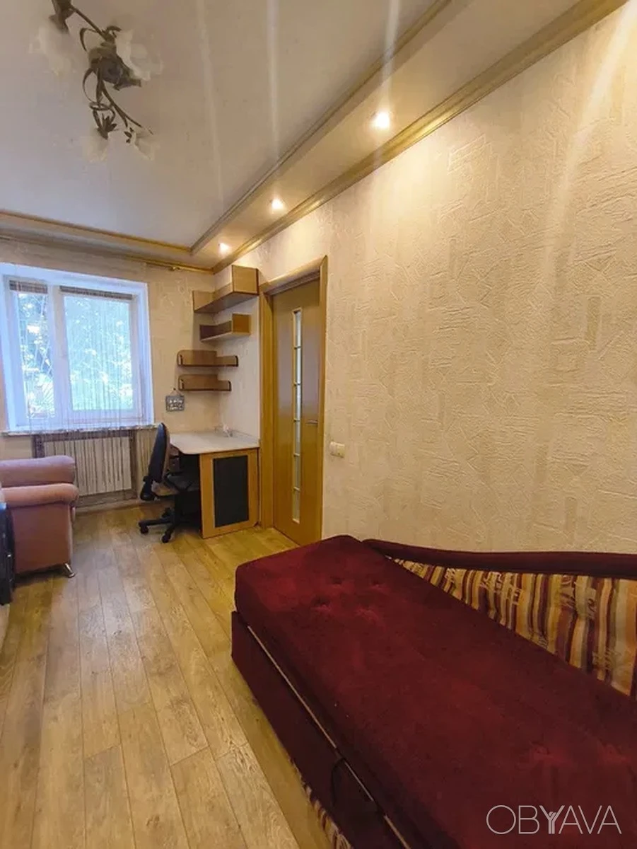 2-room apartment, 43 sq.m.