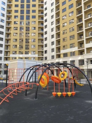 1к квартира в ЖК Одесские Традиции на Глушко. Ремонт. Сдан.