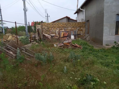 I will sell a part of a house of 56 square meters from the owner for 36 thousand