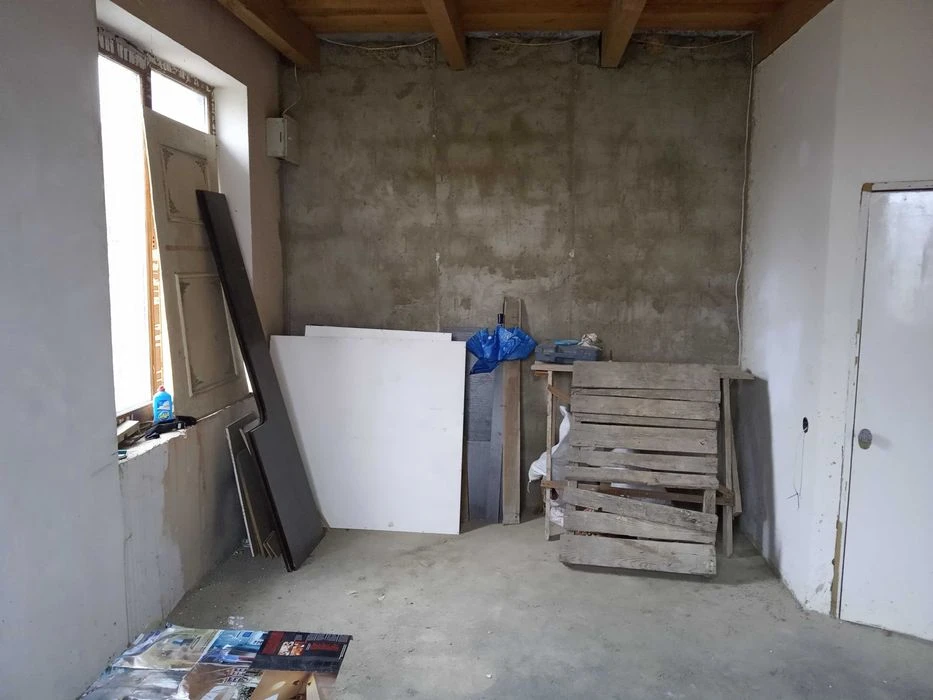 I will sell a part of a house of 56 square meters from the owner for 36 thousand