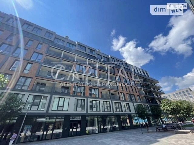 Sale of 3-room apartment 118 sq. m on Naberezhno-Rybalska Street to