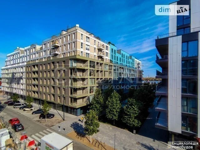 Sale of 3-room apartment 118 sq. m on Naberezhno-Rybalska Street to