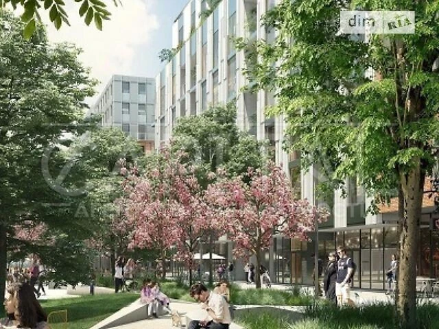 Sale of 3-room apartment 118 sq. m on Naberezhno-Rybalska Street to