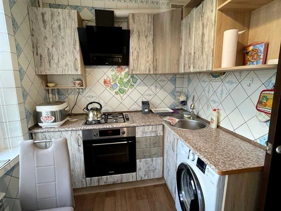 Apartment. Kharkiv, Academician Pavlova St.