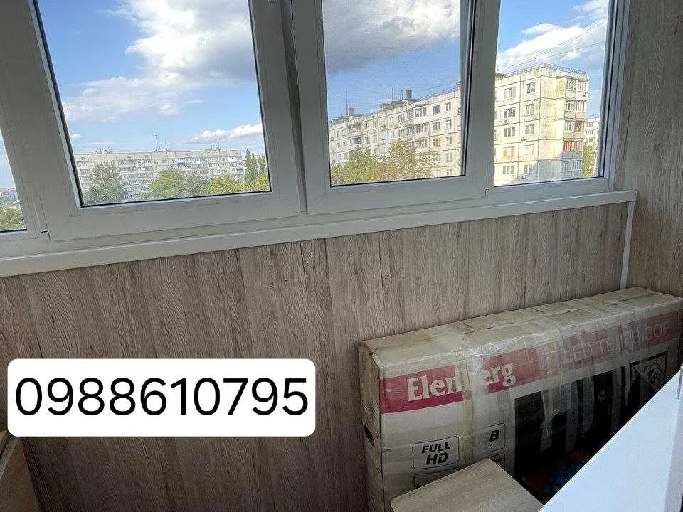 Apartment. Kharkiv, Academician Pavlova St.
