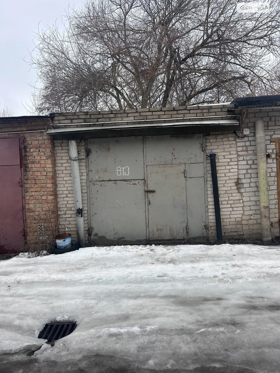 Продаж Окремий гараж Пирогово