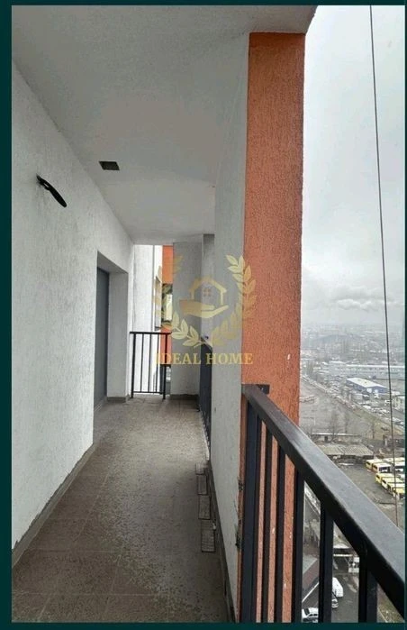 1-room apartment for sale on V. Sosyuri St., in the Dniprovska Mriya residential complex.