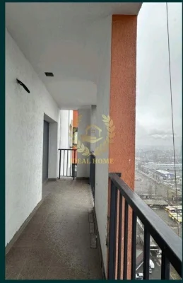 1-room apartment for sale on V. Sosyuri St., in the Dniprovska Mriya residential complex.