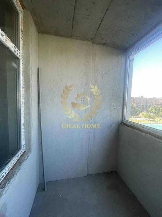 1-room apartment for sale on V. Sosyuri St., in the Dniprovska Mriya residential complex.