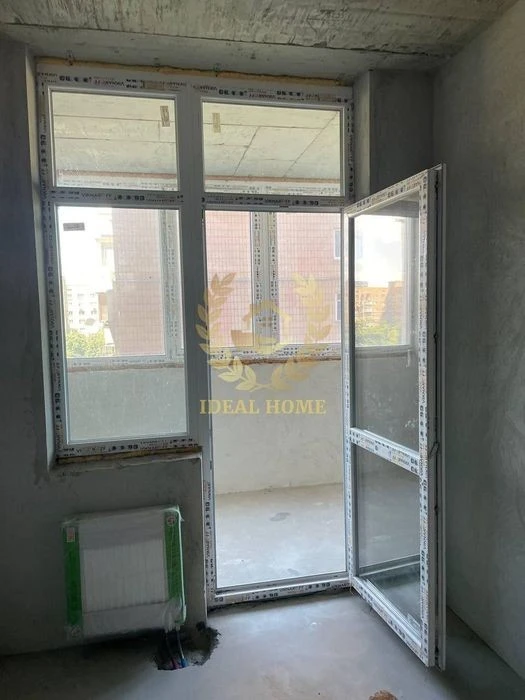 1-room apartment for sale on V. Sosyuri St., in the Dniprovska Mriya residential complex.