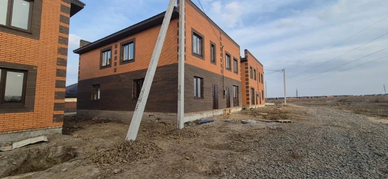 POSTPONEMENT! New cottage town! BARSKE SHOSE, 200m in