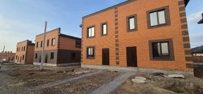 POSTPONEMENT! New cottage town! BARSKE SHOSE, 200m in