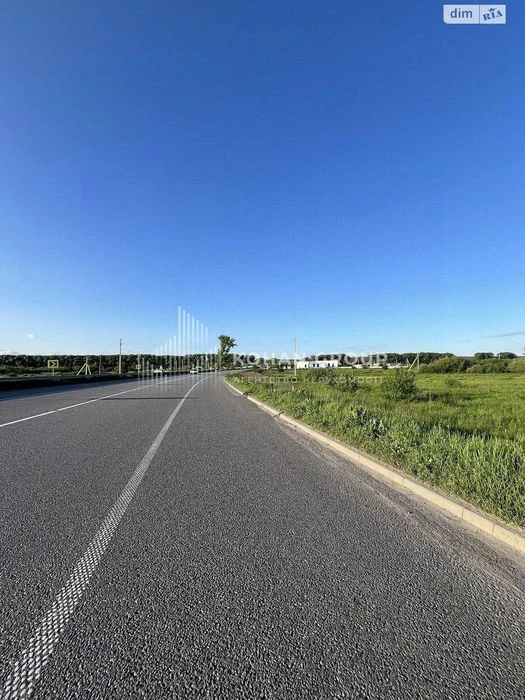 ‼️Комерційна ділянка 3 га на об’їзній — фасад 120 м‼️
