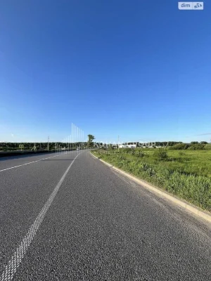 ‼️Комерційна ділянка 3 га на об’їзній — фасад 120 м‼️