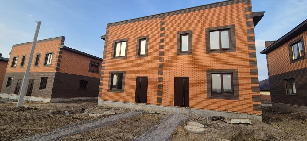 POSTPONEMENT! New cottage town! BARSKE SHOSE, 200m in