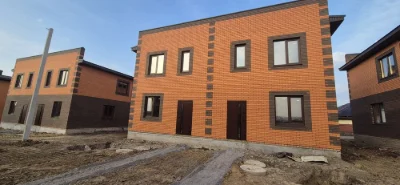POSTPONEMENT! New cottage town! BARSKE SHOSE, 200m in