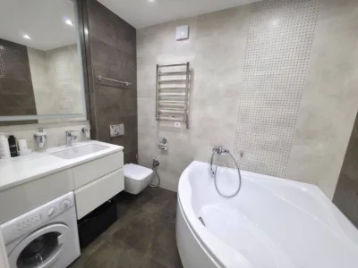 Sale of a designer 3-room apartment of 102m² in the residential complex Schaslyvy (Pidsta