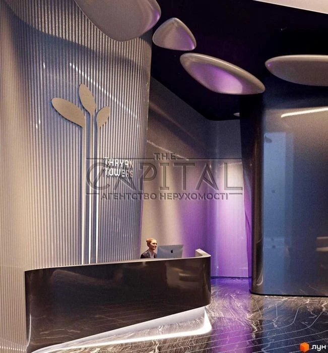 NO COMMISSION! DISCOUNT! One-room apartment for sale in premium
