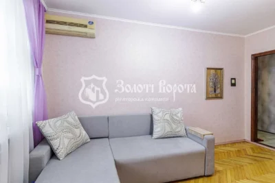2-room apartment for sale 43.5 m², Akademika Tupoleva st.