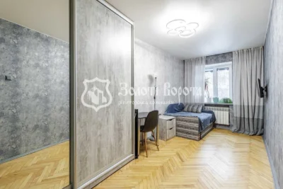 2-room apartment for sale 43.5 m², Akademika Tupoleva st.