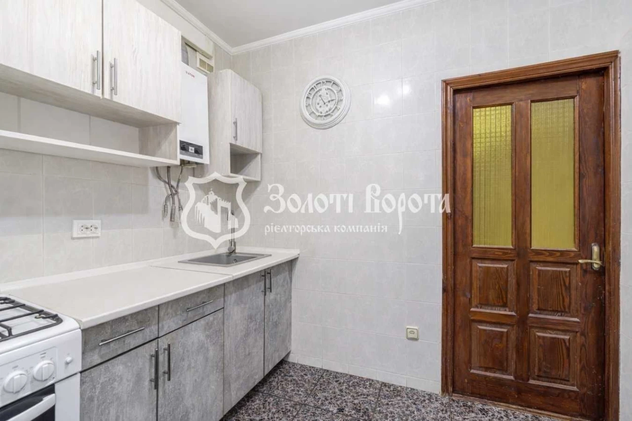 2-room apartment for sale 43.5 m², Akademika Tupoleva st.