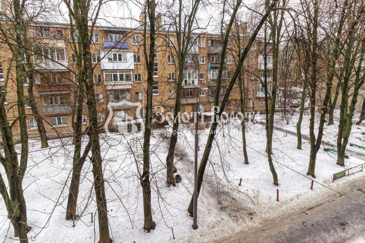 2-room apartment for sale 43.5 m², Akademika Tupoleva st.