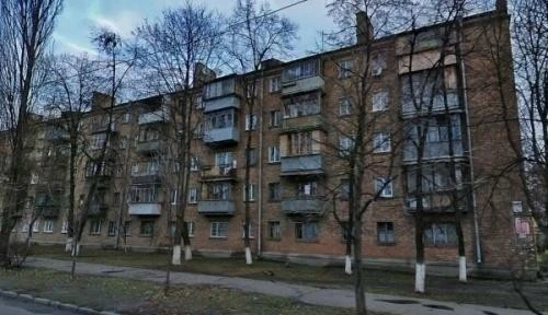 2-room apartment for sale 43.5 m², Akademika Tupoleva st.
