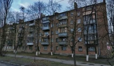 2-room apartment for sale 43.5 m², Akademika Tupoleva st.