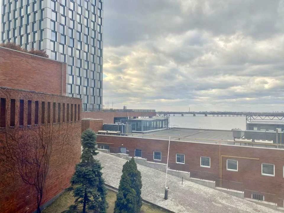 Apartment. Dnipro, Architect Dolnik St. (Shaumyan)