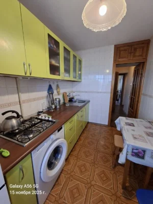 I will sell 2 sq.m. on the Solnechny railway station.