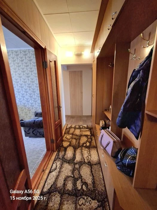 I will sell 2 sq.m. on the Solnechny railway station.