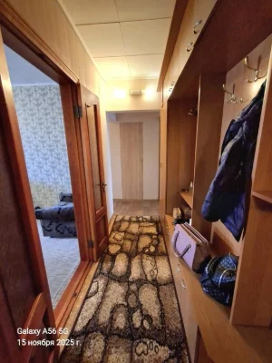 I will sell 2 sq.m. on the Solnechny railway station.