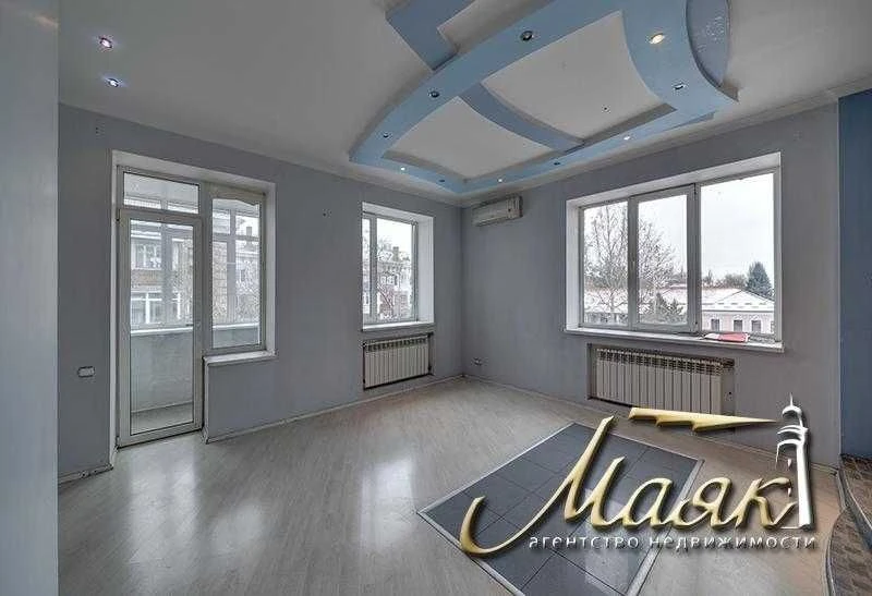 162 м² частного пространства в формате квартиры