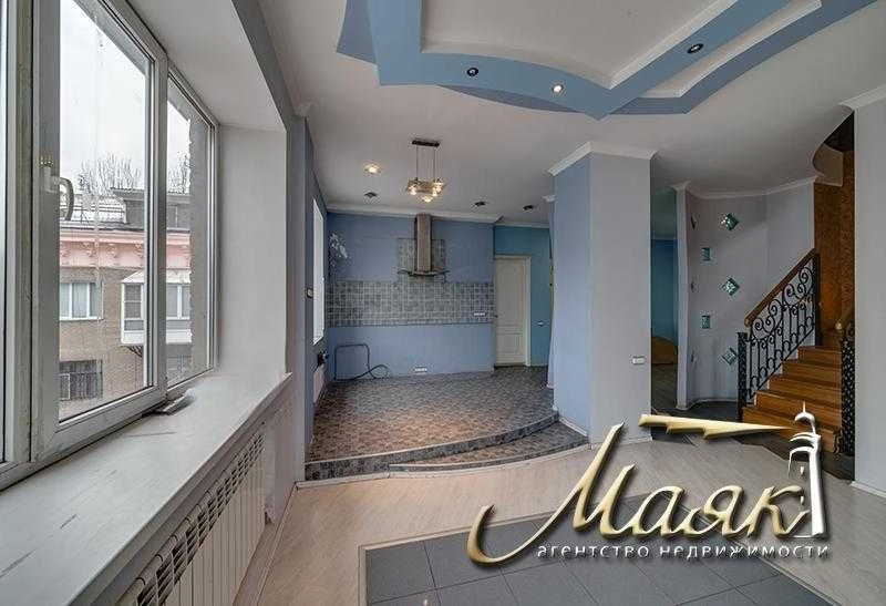 162 м² частного пространства в формате квартиры