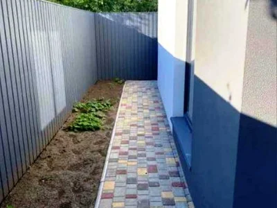 House. Odesa, Agronomichna St.
