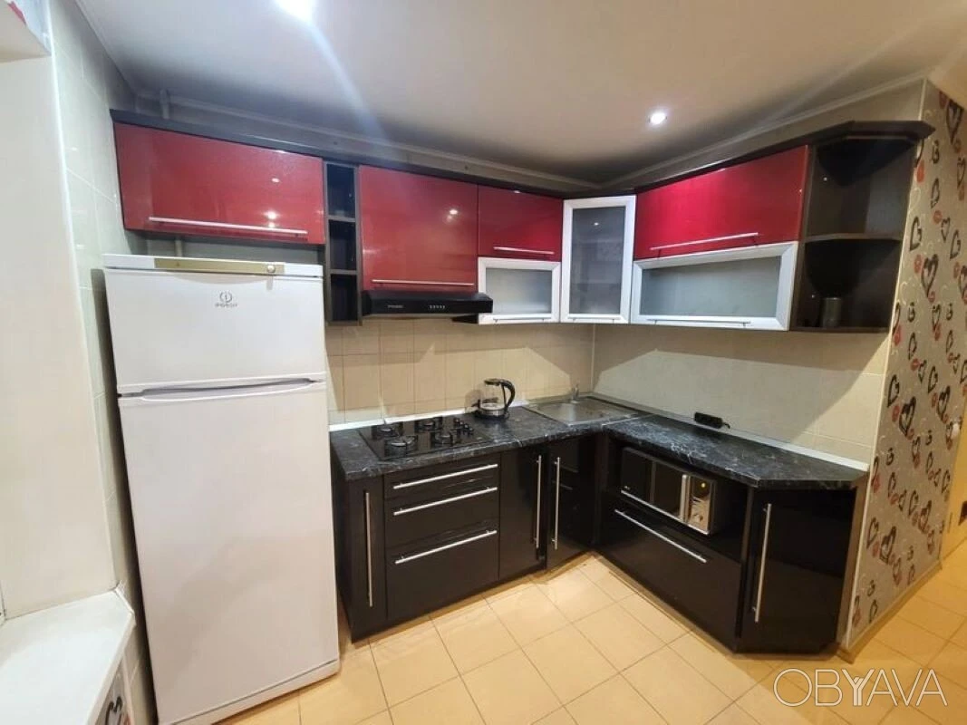 1-room apartment, 34 sq. m