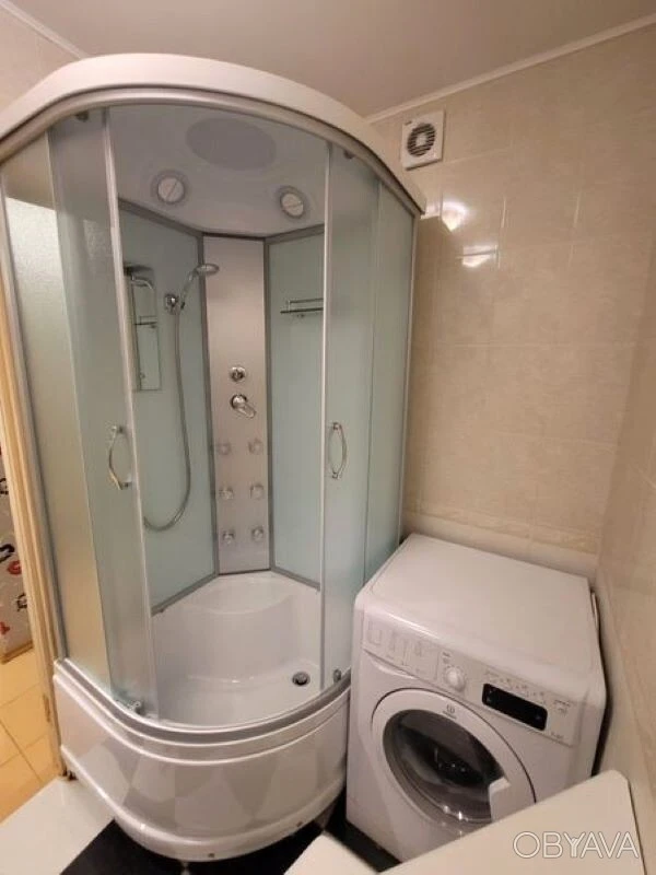 1-room apartment, 34 sq. m