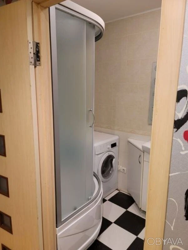 1-room apartment, 34 sq. m