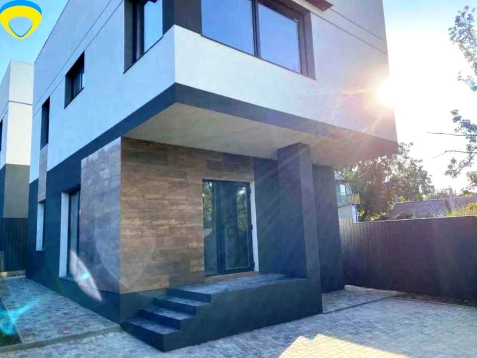 House. Odesa, Agronomichna St.