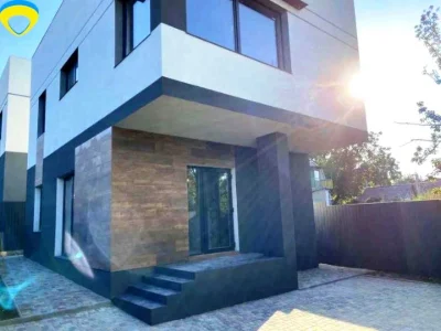 House. Odesa, Agronomichna St.
