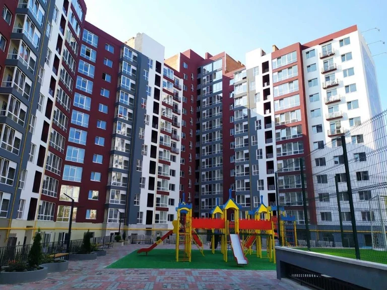 ДЕШЕВО! 2-ком квартира 56,5м² ЖК Княгинин | 42 000$