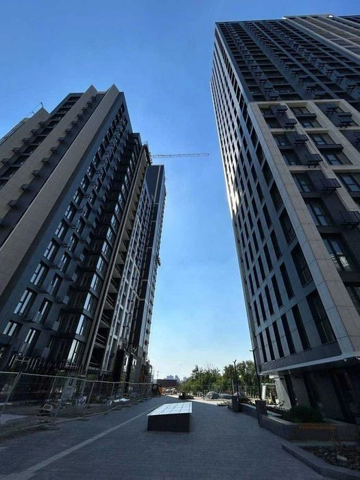 For sale 1 room sq. m. Verhogdyada St. 30, Nordica RESIDENCE residential complex