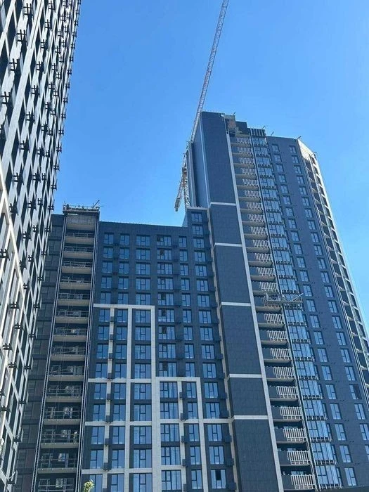 For sale 1 room sq. m. Verhogdyada St. 30, Nordica RESIDENCE residential complex