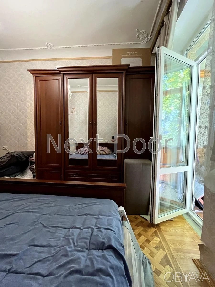 2-room apartment, 56 sq.m.