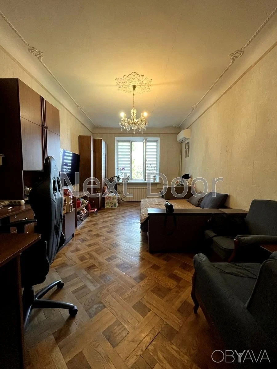 2-room apartment, 56 sq.m.