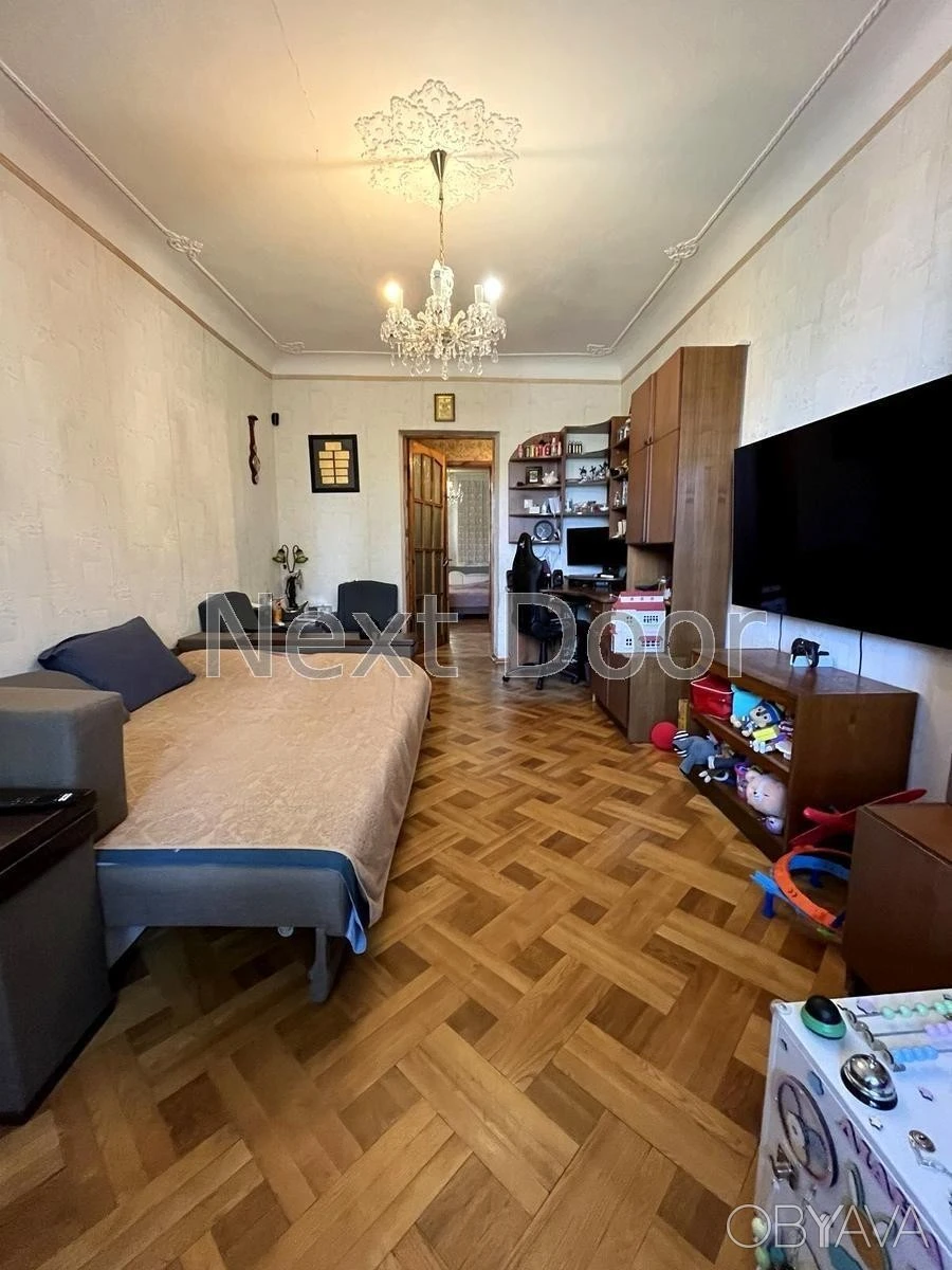 2-room apartment, 56 sq.m.